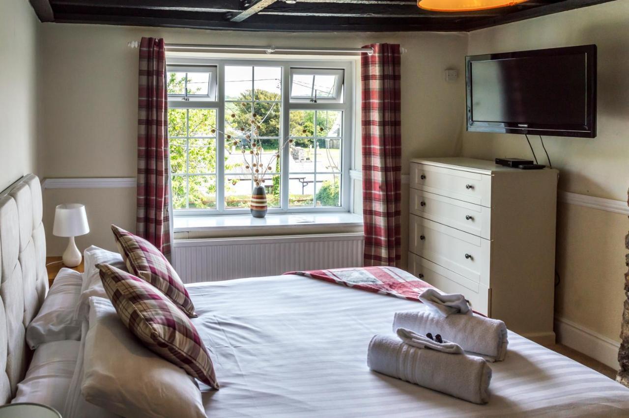 Parsonage Farm Inn Saint Florence Eksteriør billede