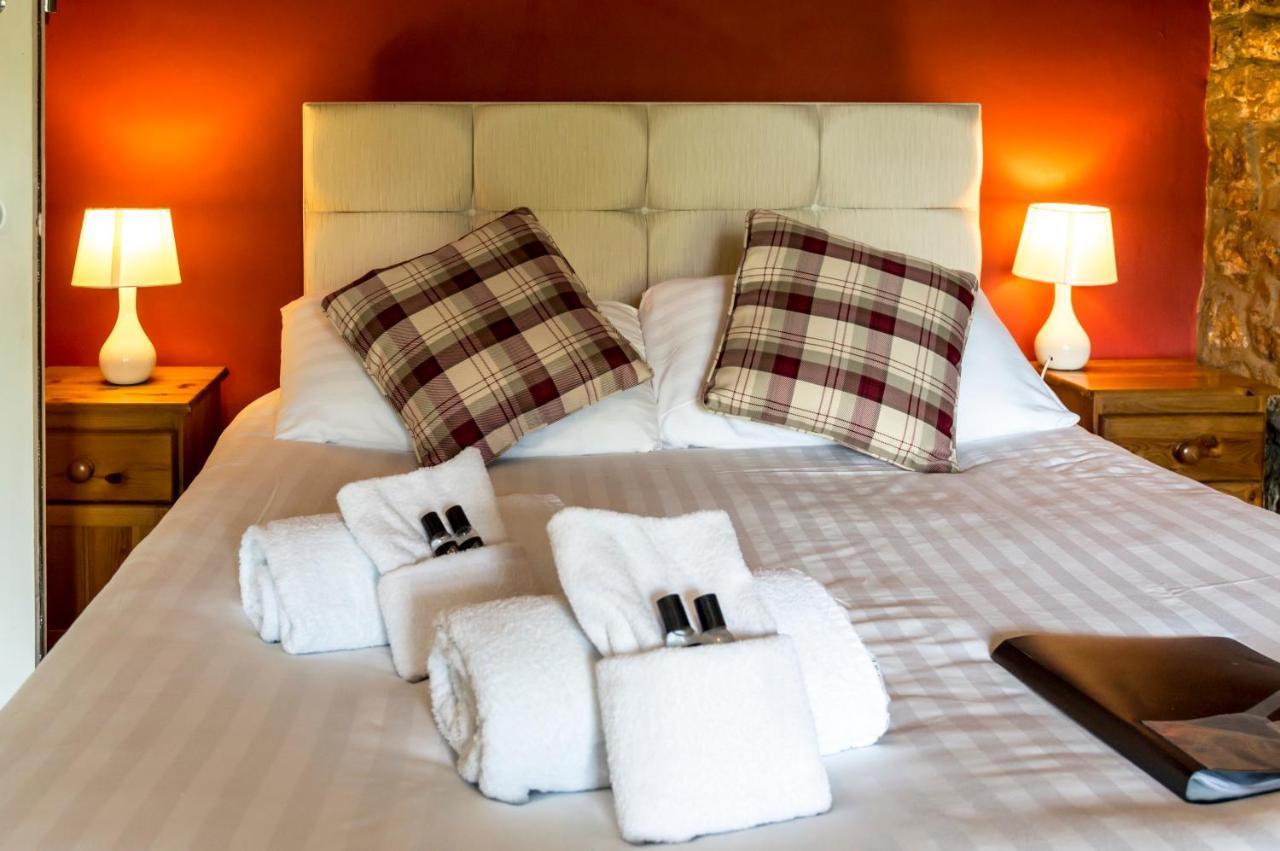 Parsonage Farm Inn Saint Florence Eksteriør billede