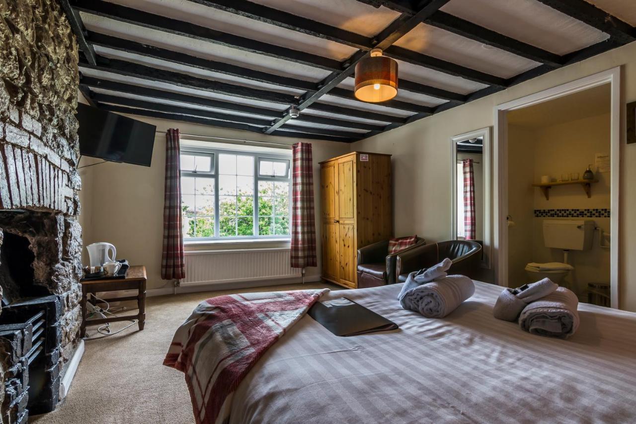 Parsonage Farm Inn Saint Florence Eksteriør billede