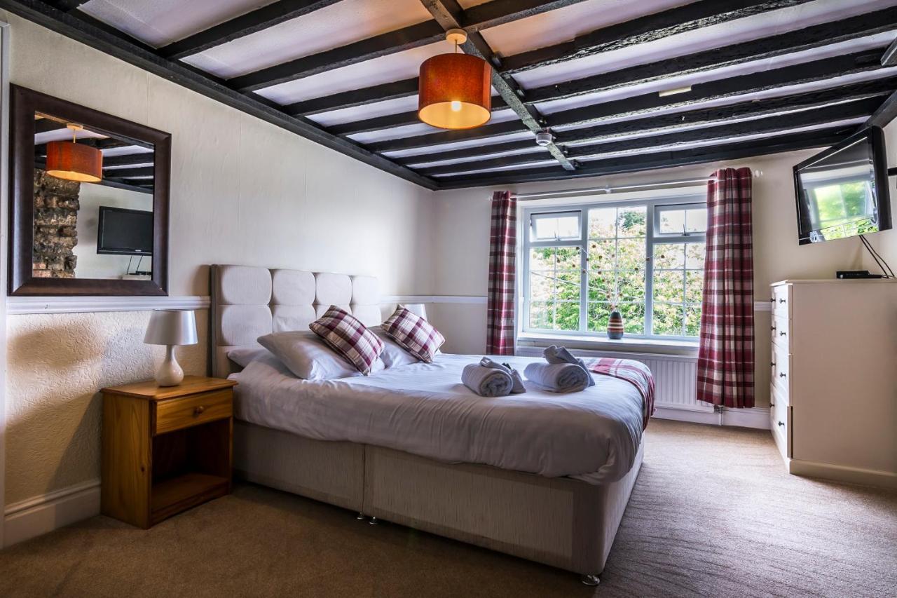 Parsonage Farm Inn Saint Florence Eksteriør billede