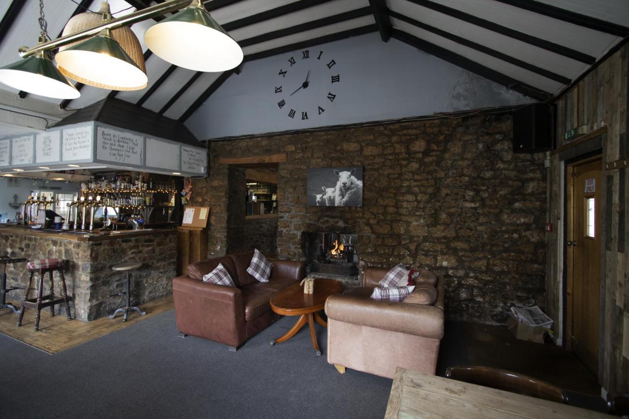 Parsonage Farm Inn Saint Florence Eksteriør billede