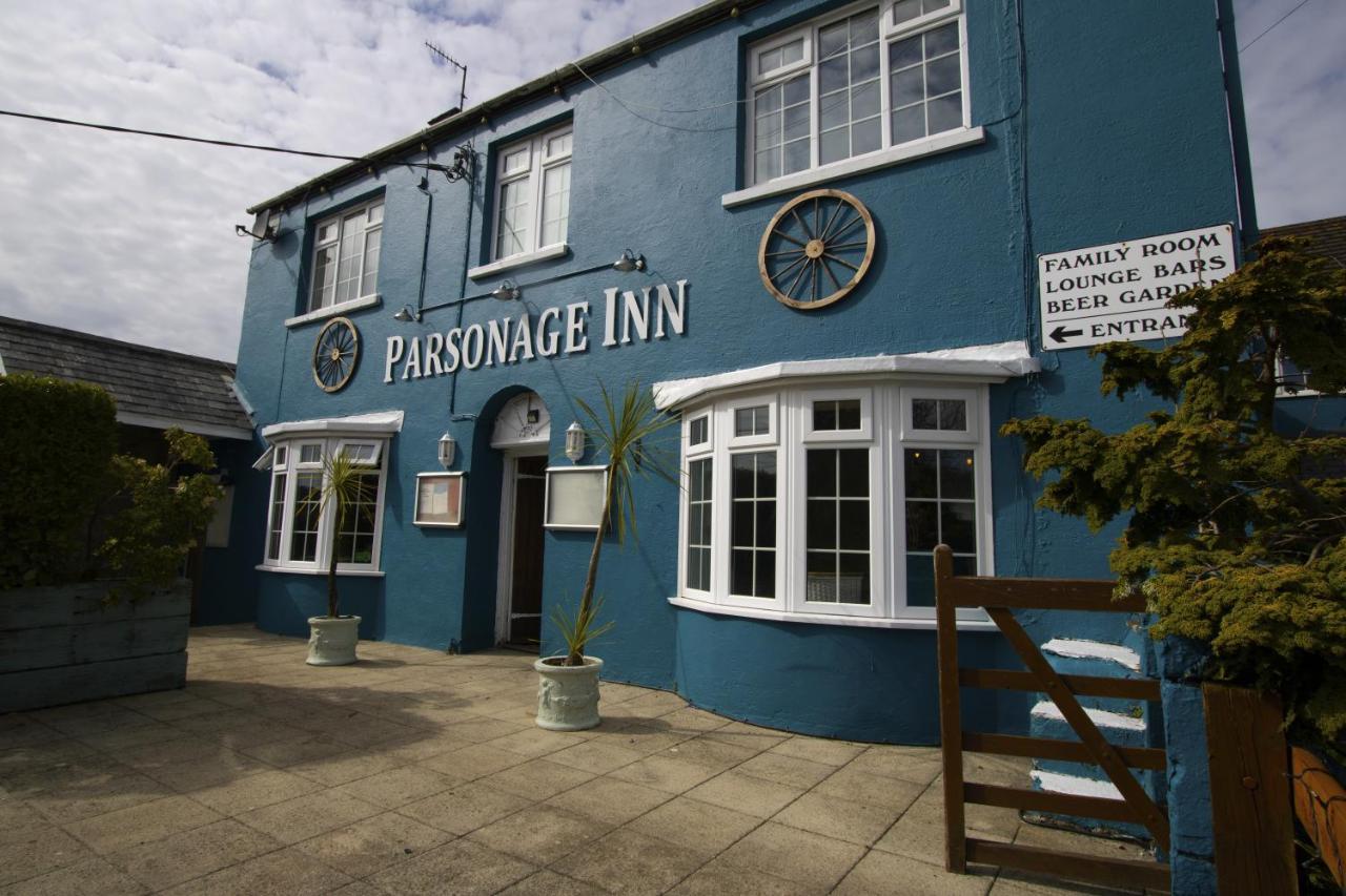 Parsonage Farm Inn Saint Florence Eksteriør billede