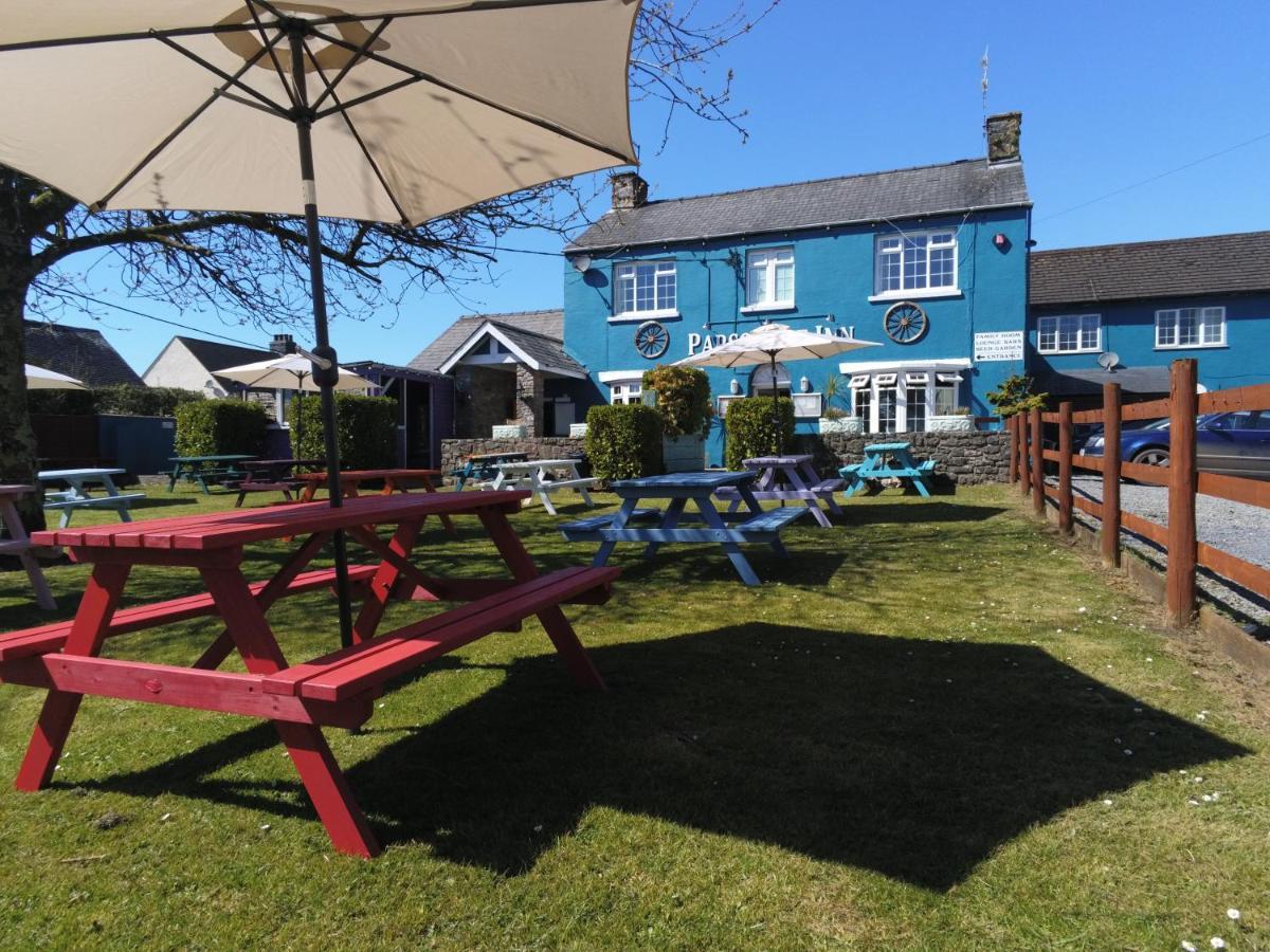 Parsonage Farm Inn Saint Florence Eksteriør billede