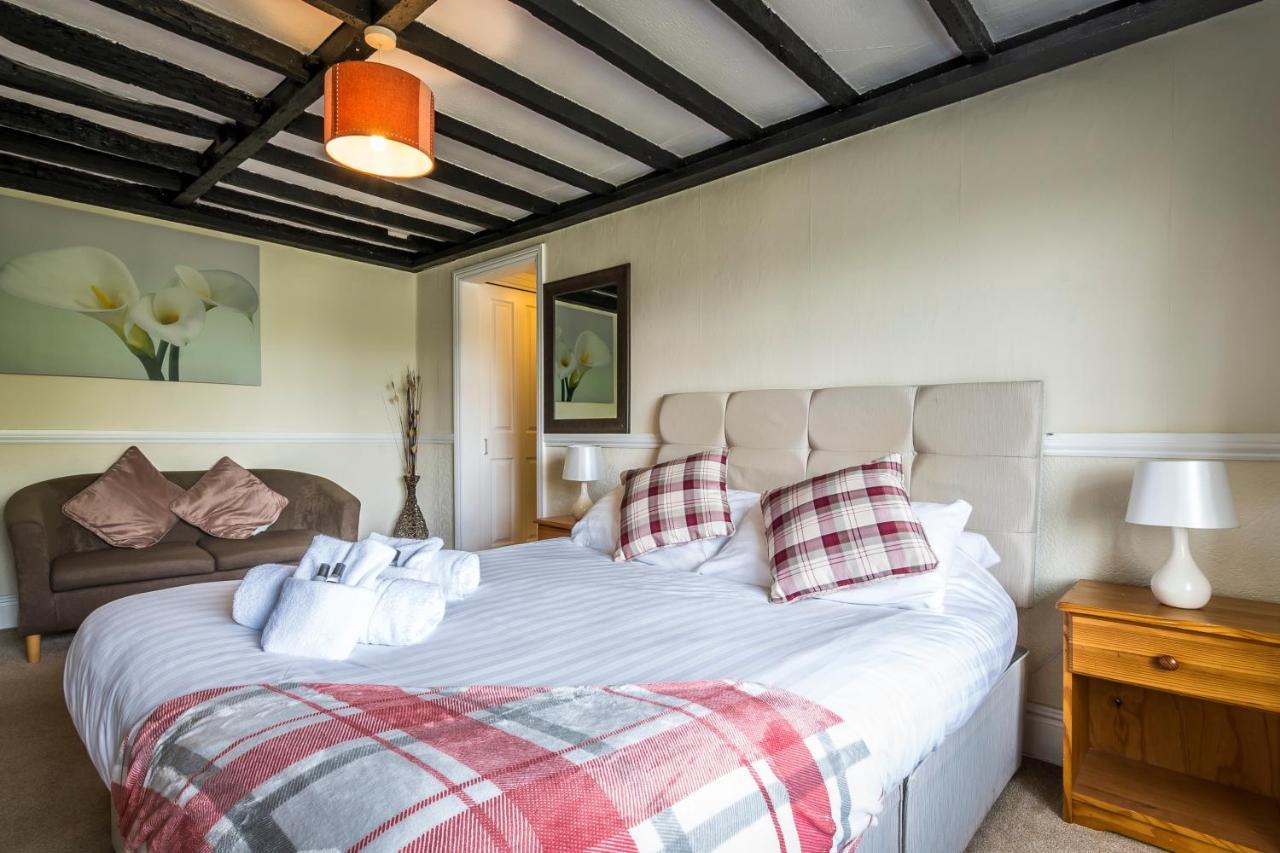 Parsonage Farm Inn Saint Florence Eksteriør billede