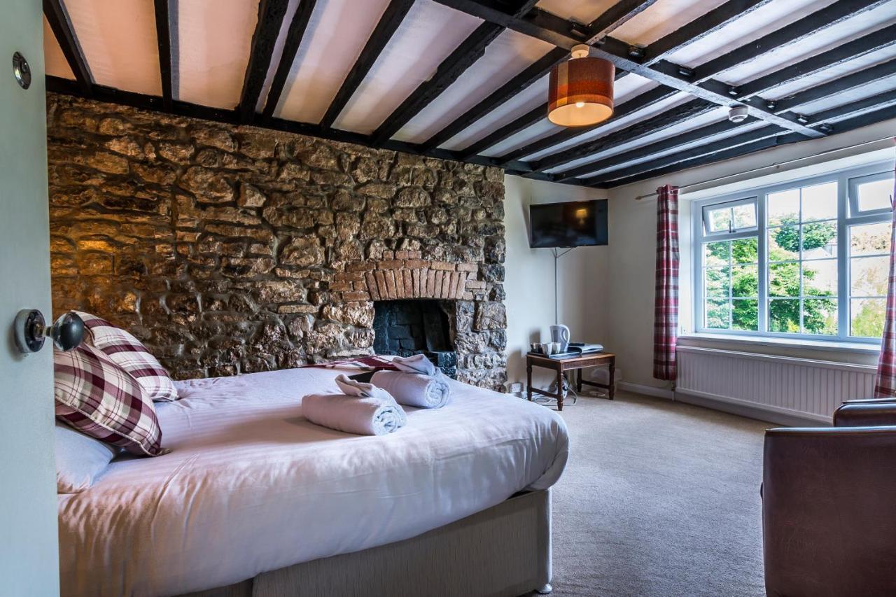 Parsonage Farm Inn Saint Florence Eksteriør billede