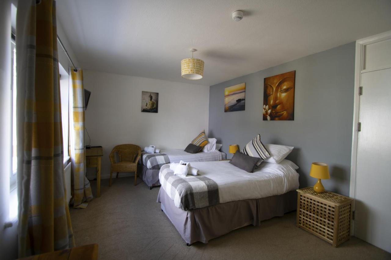 Parsonage Farm Inn Saint Florence Eksteriør billede