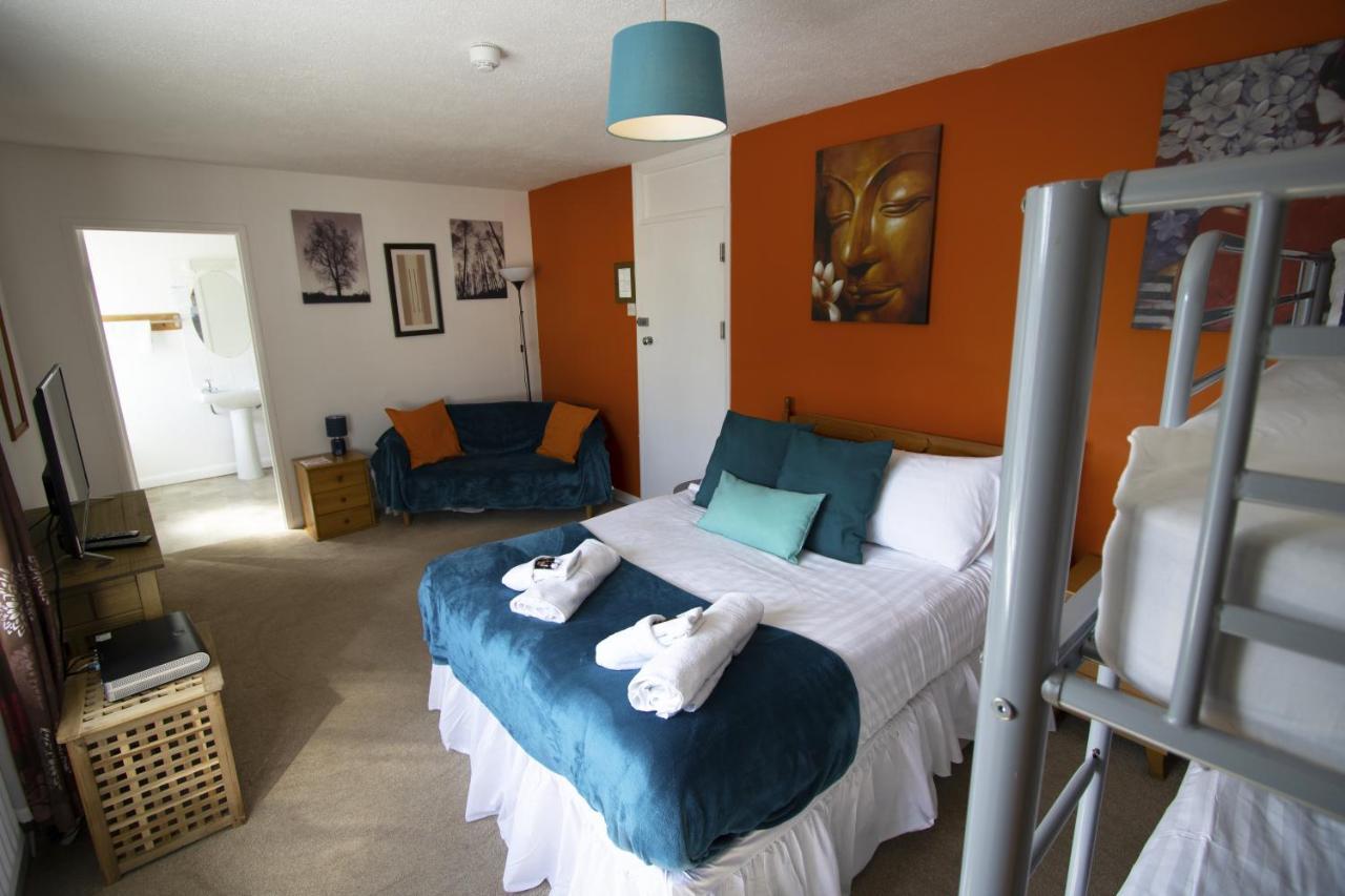 Parsonage Farm Inn Saint Florence Eksteriør billede