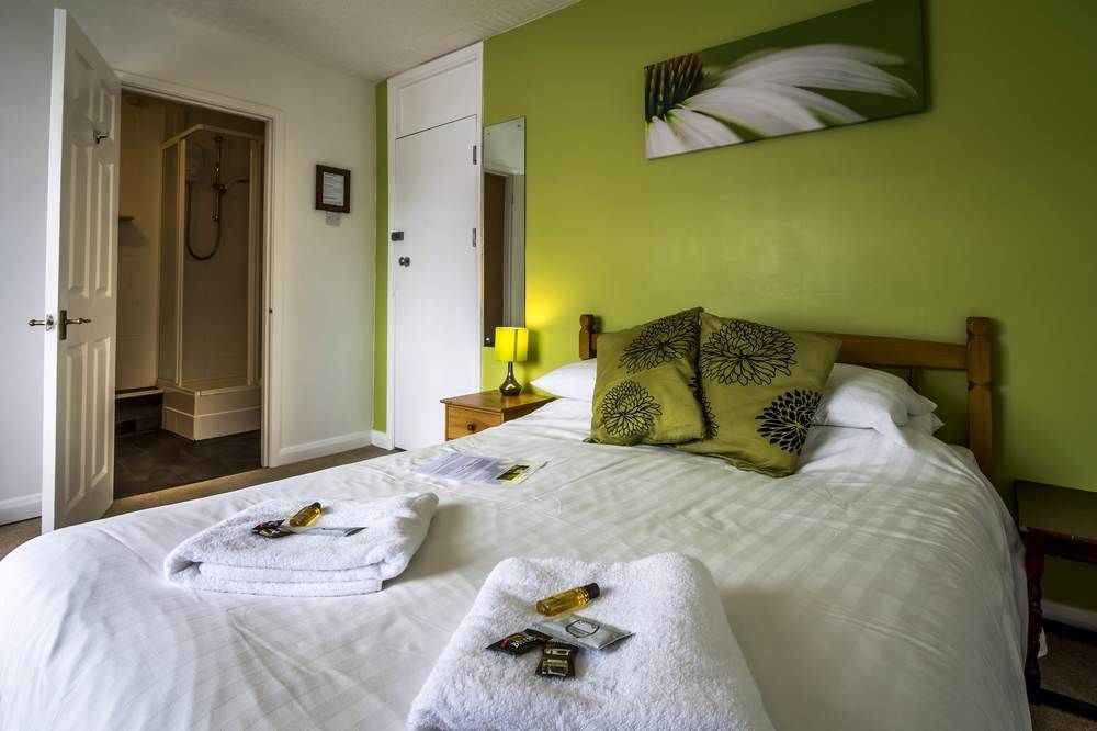 Parsonage Farm Inn Saint Florence Eksteriør billede