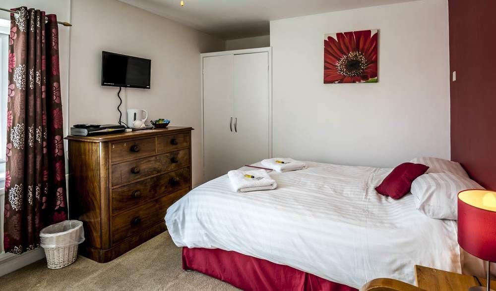Parsonage Farm Inn Saint Florence Eksteriør billede