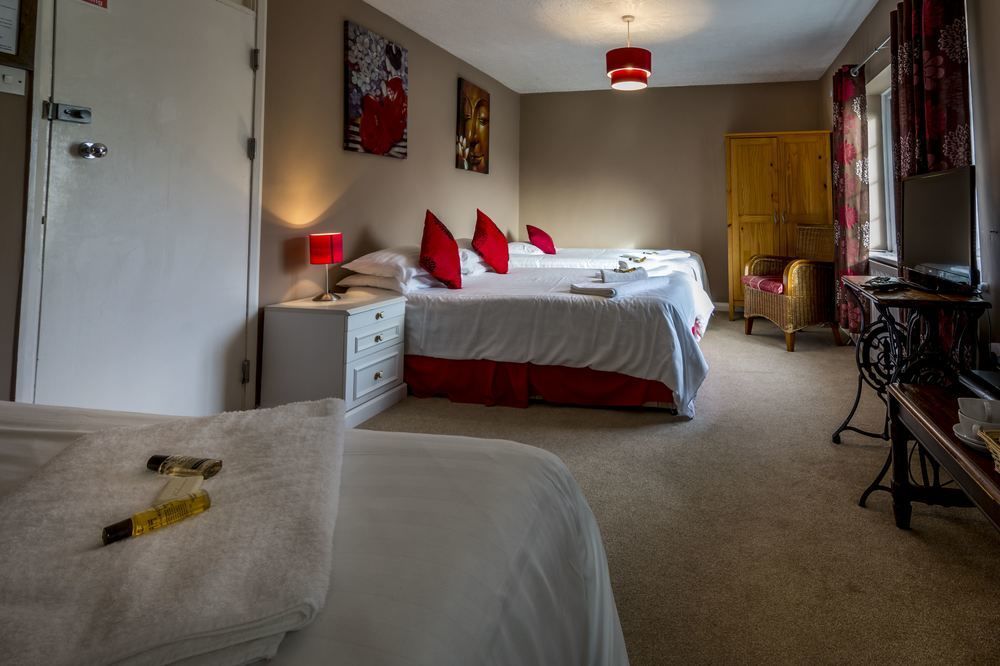 Parsonage Farm Inn Saint Florence Eksteriør billede