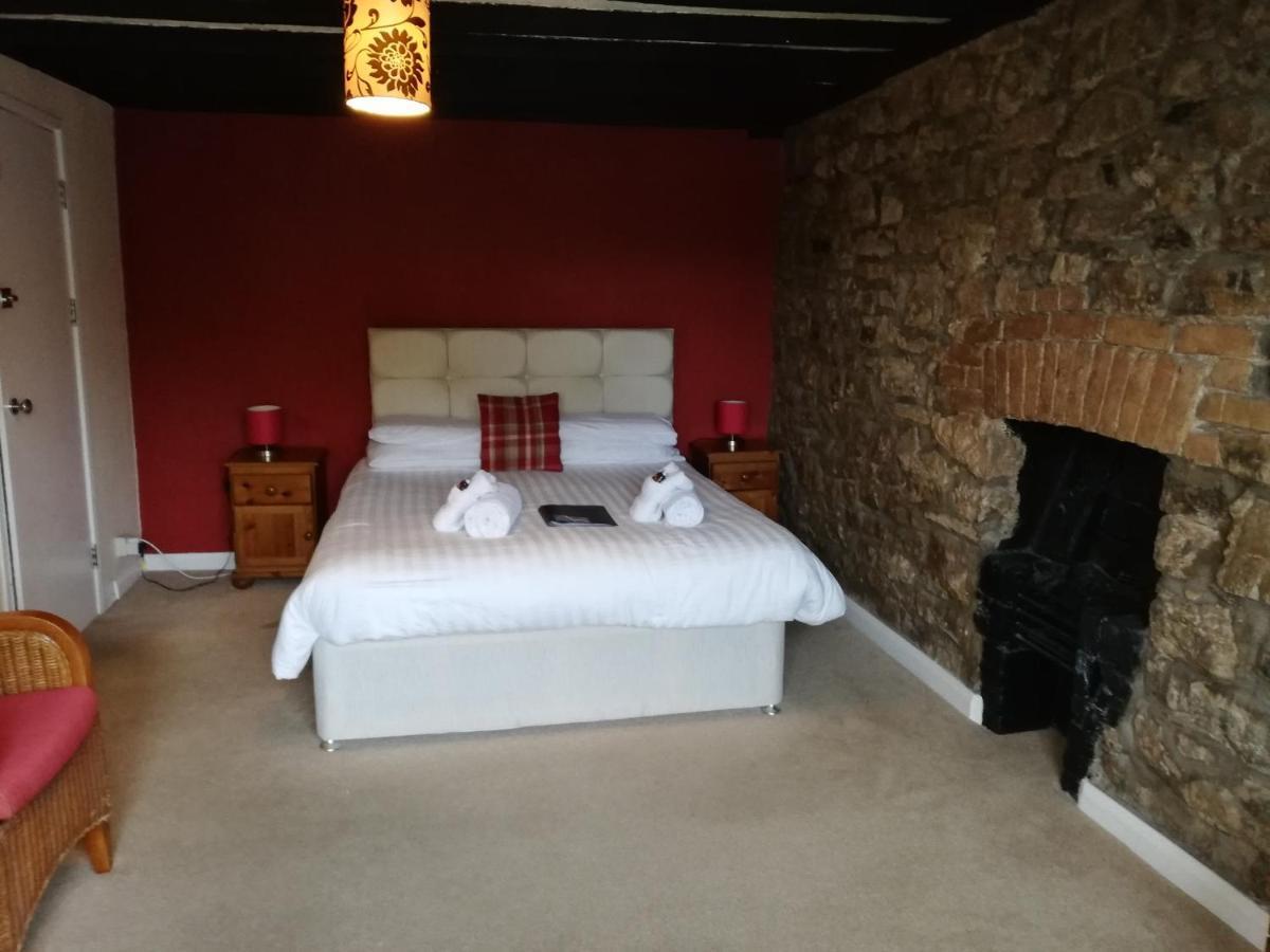 Parsonage Farm Inn Saint Florence Eksteriør billede