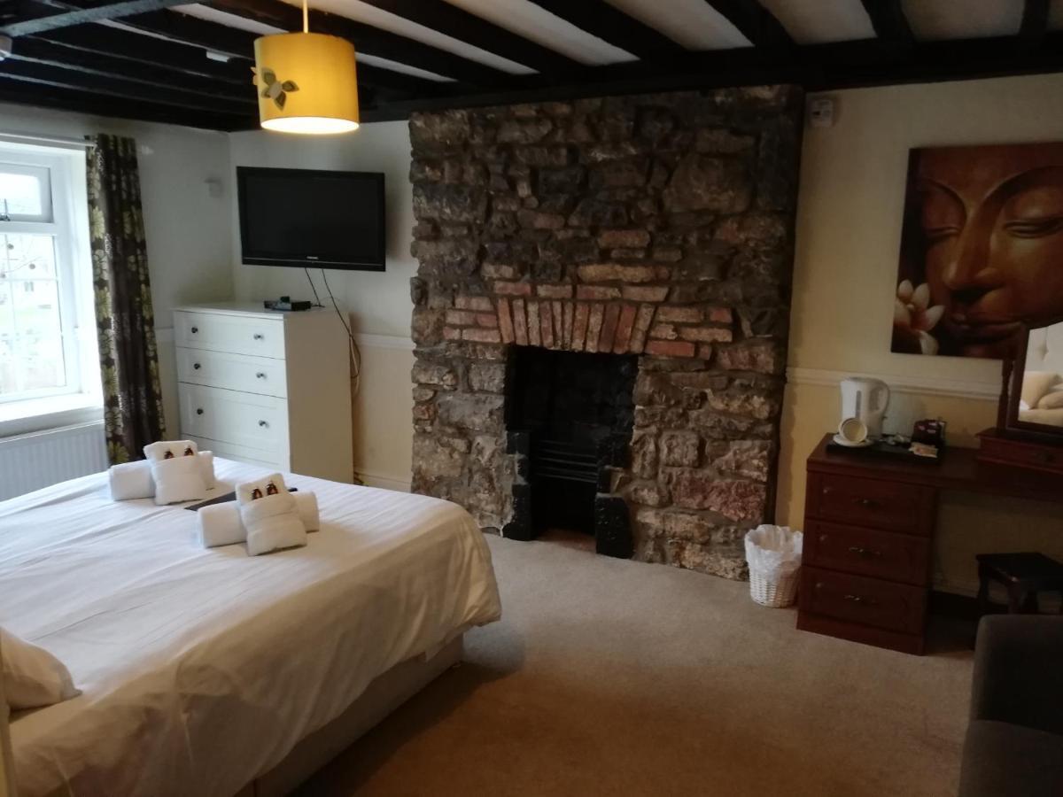Parsonage Farm Inn Saint Florence Eksteriør billede
