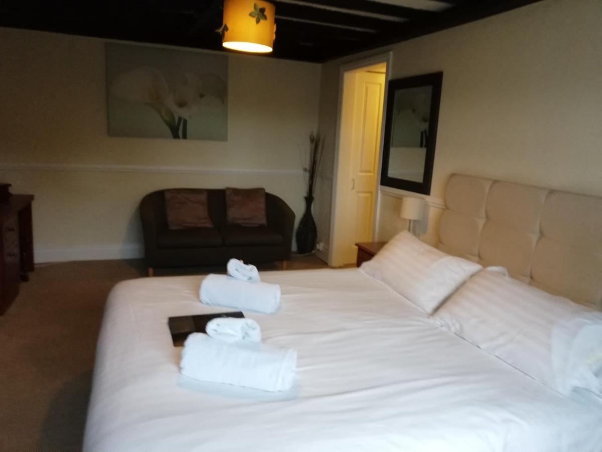 Parsonage Farm Inn Saint Florence Eksteriør billede